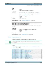 Preview for 565 page of Rohde & Schwarz FPL1000 Series User Manual