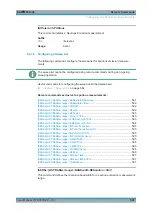 Preview for 591 page of Rohde & Schwarz FPL1000 Series User Manual