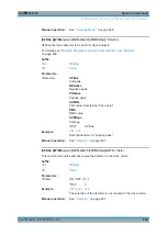 Preview for 692 page of Rohde & Schwarz FPL1000 Series User Manual