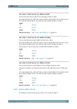 Preview for 725 page of Rohde & Schwarz FPL1000 Series User Manual