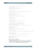 Preview for 783 page of Rohde & Schwarz FPL1000 Series User Manual