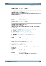 Preview for 794 page of Rohde & Schwarz FPL1000 Series User Manual