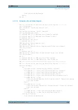 Preview for 852 page of Rohde & Schwarz FPL1000 Series User Manual