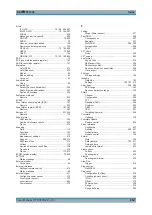 Preview for 884 page of Rohde & Schwarz FPL1000 Series User Manual