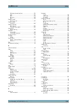 Preview for 885 page of Rohde & Schwarz FPL1000 Series User Manual