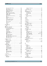 Preview for 888 page of Rohde & Schwarz FPL1000 Series User Manual