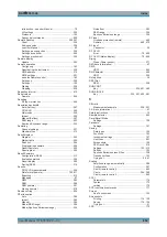 Preview for 892 page of Rohde & Schwarz FPL1000 Series User Manual