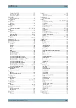 Preview for 896 page of Rohde & Schwarz FPL1000 Series User Manual