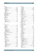 Preview for 897 page of Rohde & Schwarz FPL1000 Series User Manual