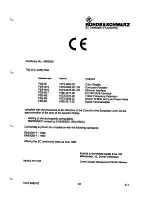 Preview for 17 page of Rohde & Schwarz FSE-B7 Operating Manual