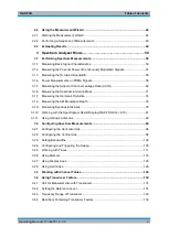 Preview for 17 page of Rohde & Schwarz FSH13 Operating Manual