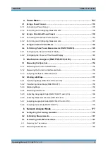 Preview for 18 page of Rohde & Schwarz FSH13 Operating Manual