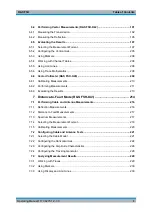 Preview for 19 page of Rohde & Schwarz FSH13 Operating Manual