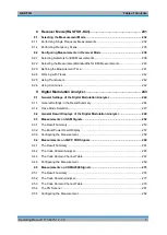 Preview for 20 page of Rohde & Schwarz FSH13 Operating Manual