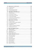 Preview for 21 page of Rohde & Schwarz FSH13 Operating Manual