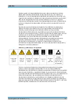 Preview for 9 page of Rohde & Schwarz FSH4 Operating Manual