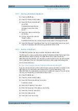 Preview for 175 page of Rohde & Schwarz FSH4 Operating Manual