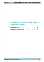 Preview for 95 page of Rohde & Schwarz FSQ series Quick Start Manual