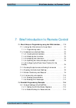 Preview for 183 page of Rohde & Schwarz FSQ series Quick Start Manual