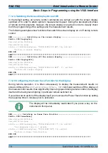 Preview for 188 page of Rohde & Schwarz FSQ series Quick Start Manual