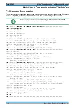 Preview for 192 page of Rohde & Schwarz FSQ series Quick Start Manual