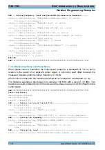 Preview for 200 page of Rohde & Schwarz FSQ series Quick Start Manual