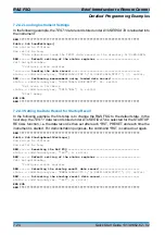 Preview for 206 page of Rohde & Schwarz FSQ series Quick Start Manual