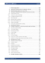 Preview for 18 page of Rohde & Schwarz FSV3000 User Manual