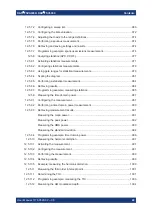 Preview for 24 page of Rohde & Schwarz FSV3000 User Manual