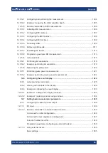 Preview for 25 page of Rohde & Schwarz FSV3000 User Manual