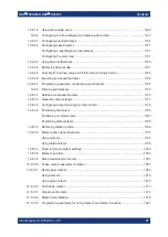 Preview for 27 page of Rohde & Schwarz FSV3000 User Manual