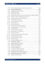 Preview for 29 page of Rohde & Schwarz FSV3000 User Manual