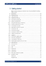 Preview for 40 page of Rohde & Schwarz FSV3000 User Manual