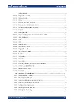 Preview for 41 page of Rohde & Schwarz FSV3000 User Manual