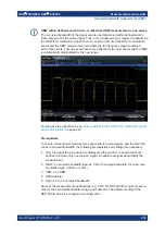 Preview for 219 page of Rohde & Schwarz FSV3000 User Manual