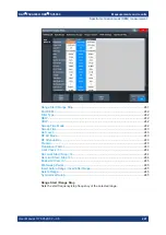 Preview for 241 page of Rohde & Schwarz FSV3000 User Manual