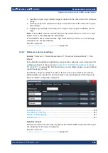 Preview for 246 page of Rohde & Schwarz FSV3000 User Manual