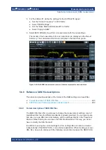 Preview for 263 page of Rohde & Schwarz FSV3000 User Manual