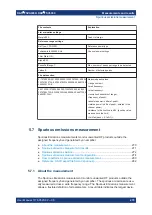 Preview for 270 page of Rohde & Schwarz FSV3000 User Manual