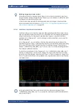 Preview for 273 page of Rohde & Schwarz FSV3000 User Manual