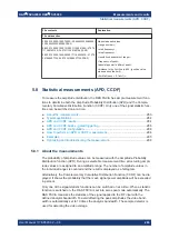 Preview for 283 page of Rohde & Schwarz FSV3000 User Manual