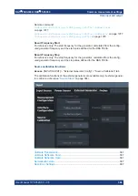 Preview for 386 page of Rohde & Schwarz FSV3000 User Manual