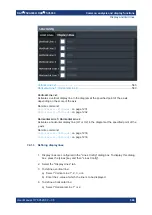 Preview for 560 page of Rohde & Schwarz FSV3000 User Manual