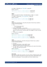 Preview for 570 page of Rohde & Schwarz FSV3000 User Manual