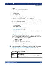 Preview for 582 page of Rohde & Schwarz FSV3000 User Manual