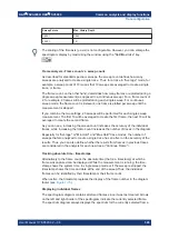 Preview for 595 page of Rohde & Schwarz FSV3000 User Manual