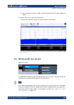 Preview for 668 page of Rohde & Schwarz FSV3000 User Manual