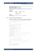 Preview for 926 page of Rohde & Schwarz FSV3000 User Manual