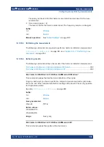 Preview for 999 page of Rohde & Schwarz FSV3000 User Manual