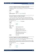 Preview for 1002 page of Rohde & Schwarz FSV3000 User Manual